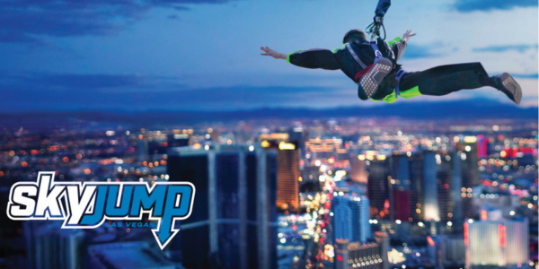 skyjump vegas attraction tickets