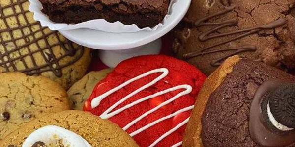 the cookie bar