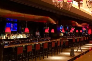 a-video-poker-bar-at-Cromwell-Las-Vegas-Interlude-Lounge