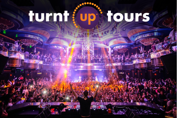las vegas turnt up tours venues