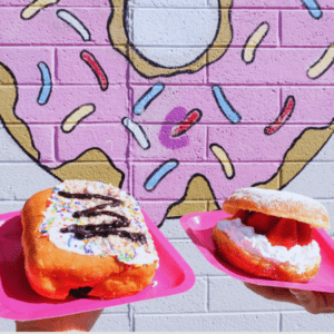 LAS VEGAS DONUT ADVENTURE TOUR