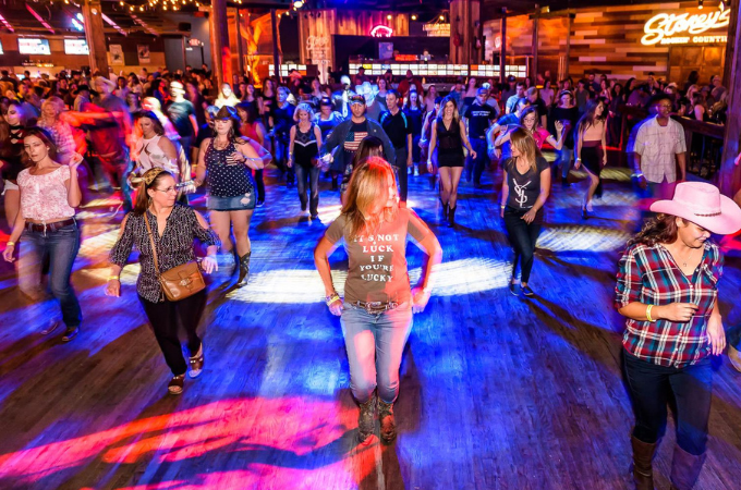 Las Vegas Line Dancing Classes FREE