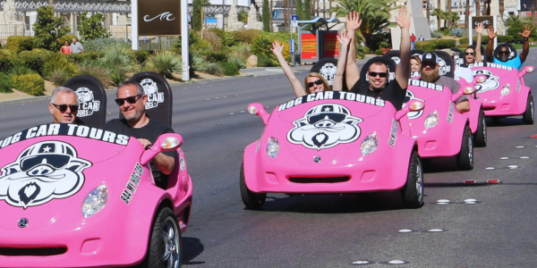 HOG CAR LAS VEGAS FOOD TOURS