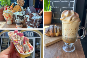 Parlour coffee and cooking