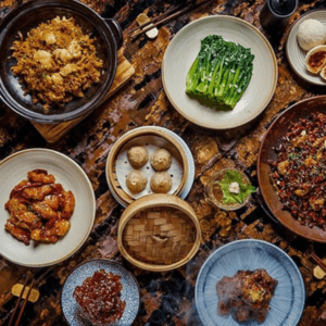 motts venetian 4 course lunch