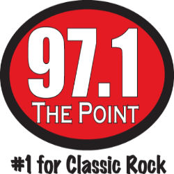 97.1 the point radio station in Las Vegas