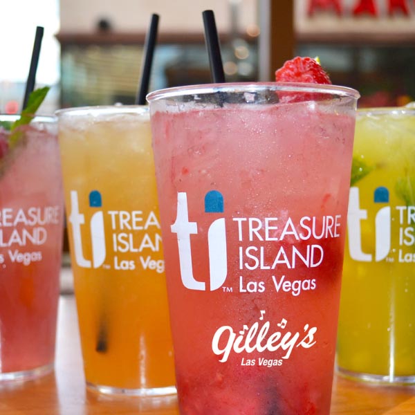 Gilley’s Saloon happy hour las vegas