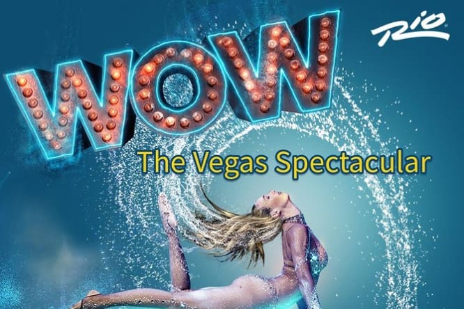 WOW The Vegas Spectacular discount las vegas show tickets coupon