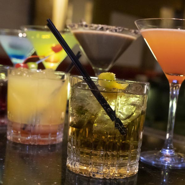 Yard House happy hour las vegas