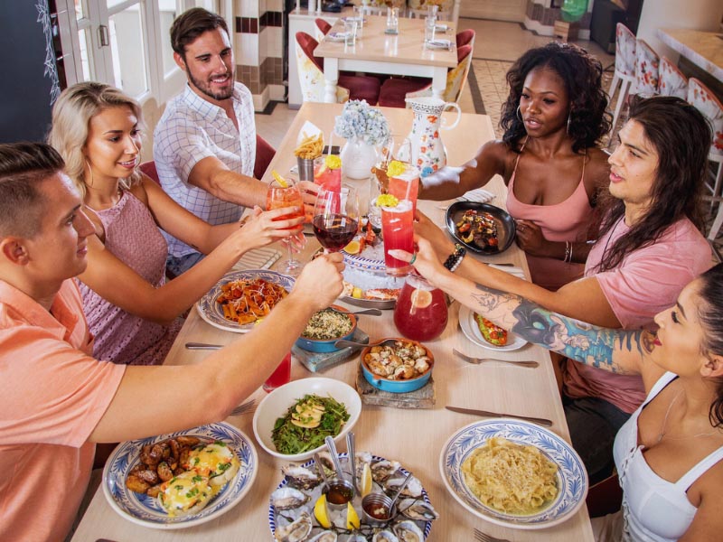 Best Brunch Spots in Las Vegas