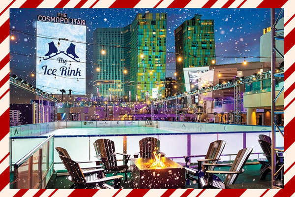 COSMOPOLITAN OF LAS VEGAS ICE RINK