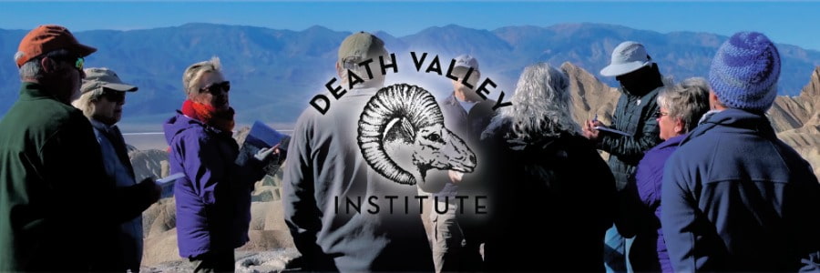 A group of adventurers discovering new places of wonder with the Death Valley Natural History Association