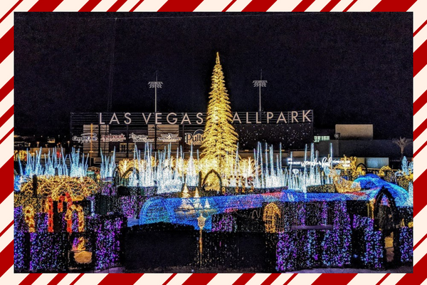 ENCHANT LAS VEGAS BALLPARK