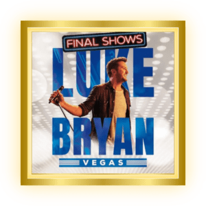 LUKE BRYAN CONCERT NYE LAS VEGAS TICKETS