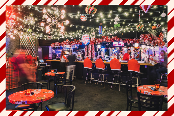 MIRACLE ON SPRING MOUNTAIN POP UP BAR LAS VEGAS