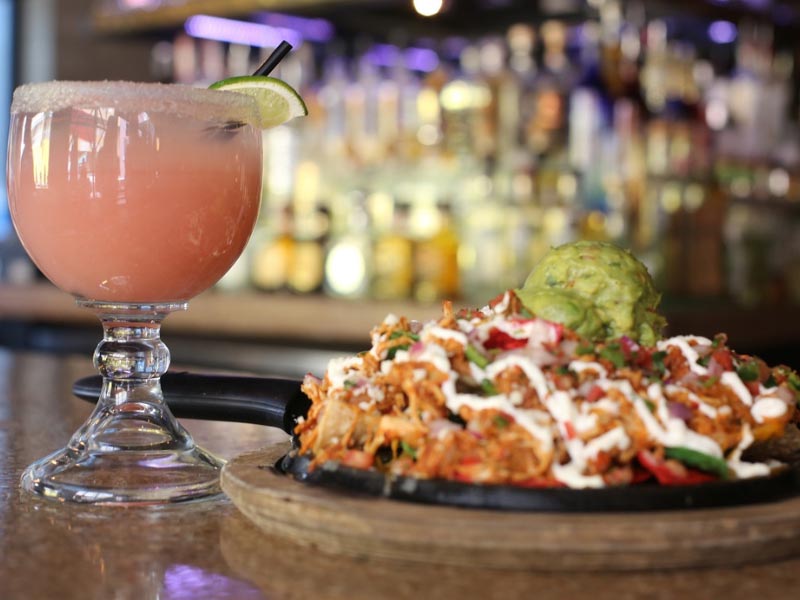 Nacho Daddy Downtown