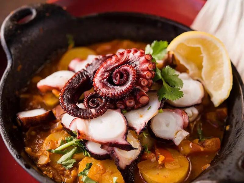 SOL Mexican Cocina at Caesars Forum Shops