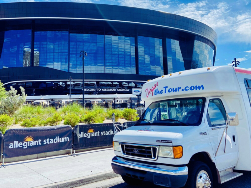 Wild, Weird & Wonderful Vegas Tour Las Vegas