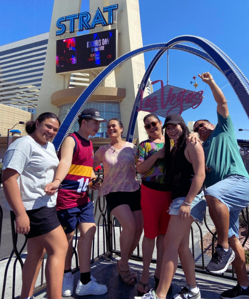 Wild, Weird & Wonderful Vegas Tours