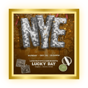 lucky day nye las vegas party tickets