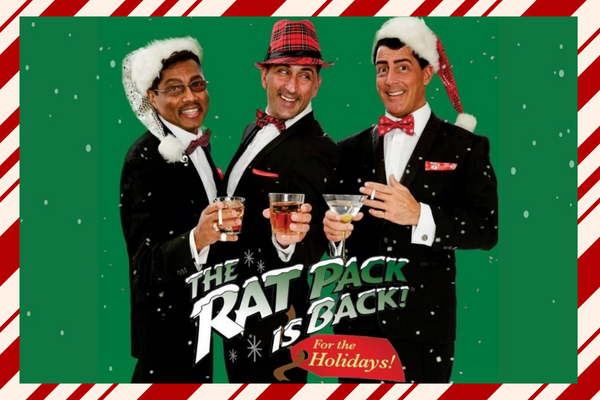 the rat pack is back for the holidays las vegas show tickets