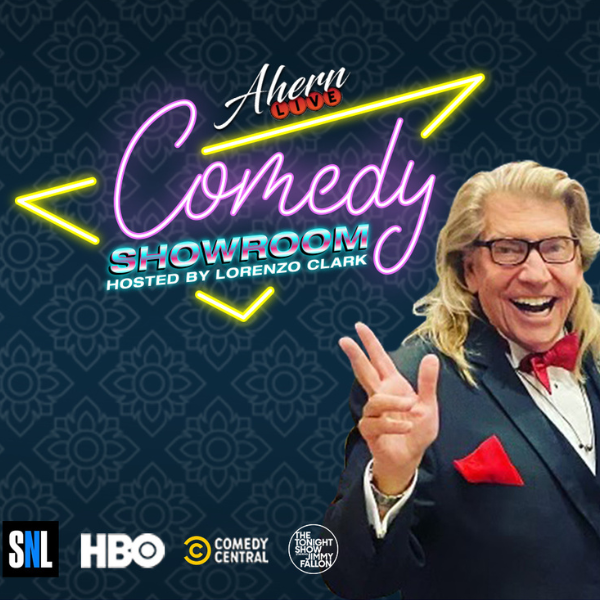 AHERN LIVE COMEDY SHOWROOM LAS VEGAS TICKETS