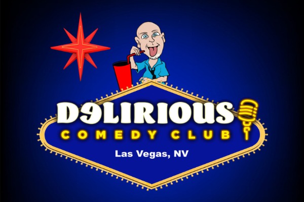 Delirious Comedy Club Las Vegas