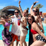 EDM POOL CRAWL LAS VEGAS