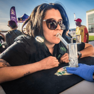 las vegas dispensary tour with party bus