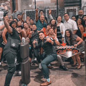 las vegas dispensary tour with party bus
