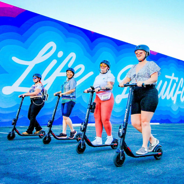 Las Vegas Electric Scooter Rental