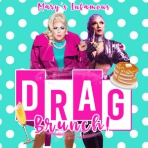 Mays drag brunch las vegas