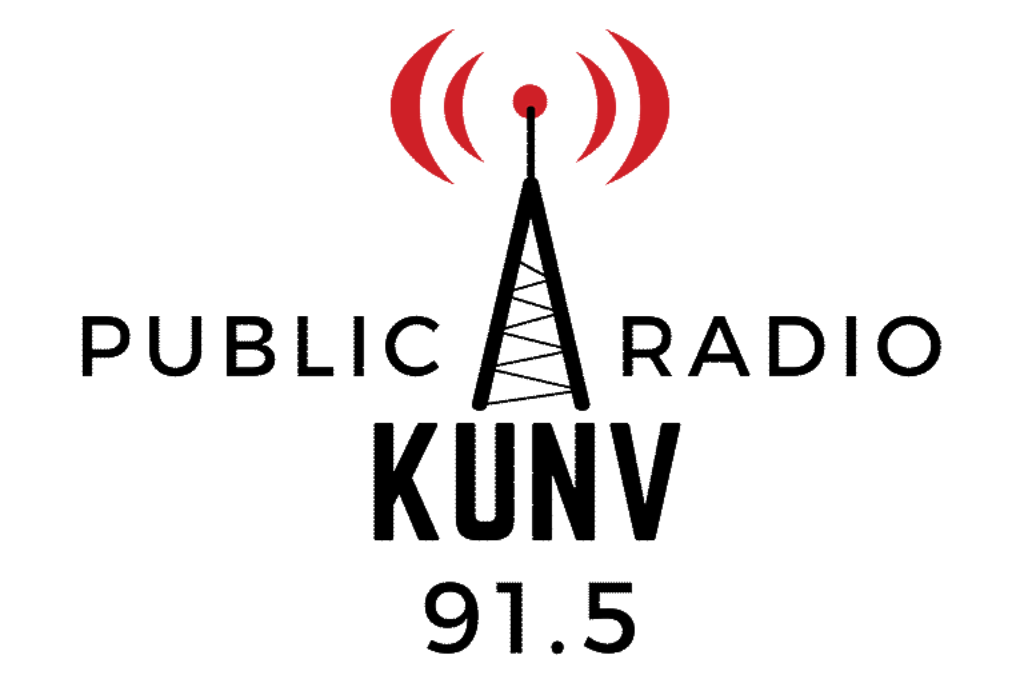 Logo for Public-Radio-KUNV Las Vegas
