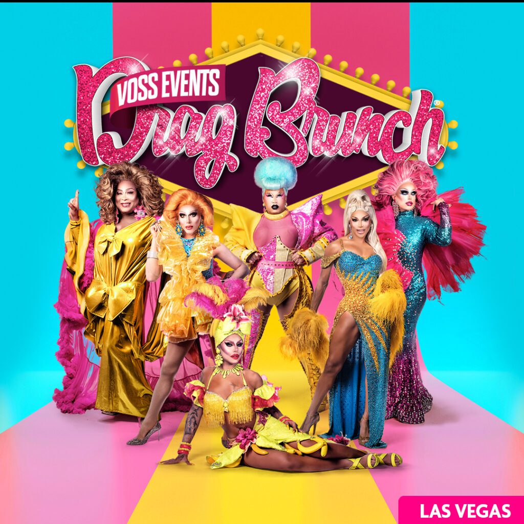 Drag Brunch at Senor Frogs Las Vegas