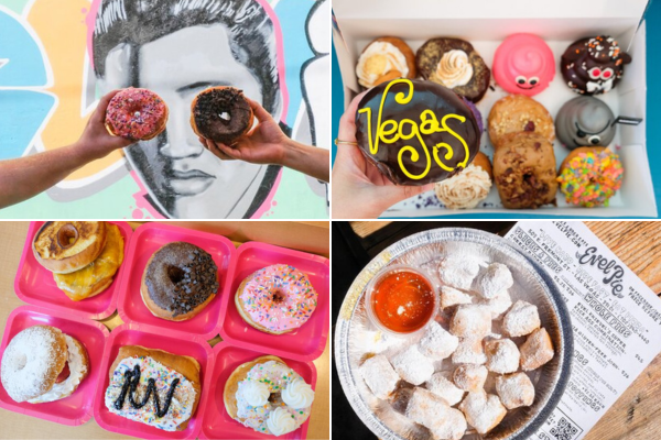 las vegas donut tour
