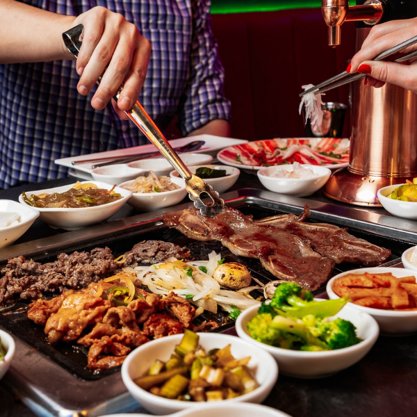 Mr. BBQ KOREAN BBQ LAS VEGAS