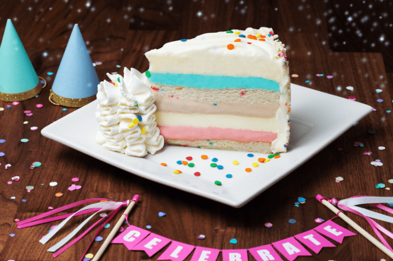 Cheesecake Factory Las Vegas Free Slice on your birthday