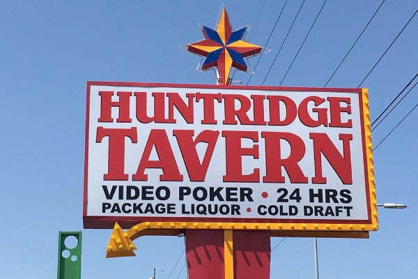 Huntridge Tavern Dive Bar and Video Poker in Las Vegas