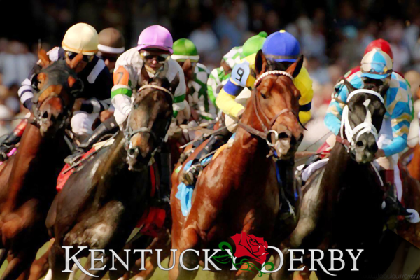 Kentucky Derby Las Vegas Triple Crown Viewing Parties