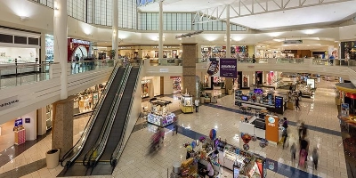 This is the Meadows Mall in Las Vegas Nevada
