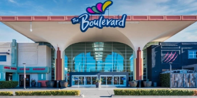 This is The Boulevard Mall in Las Vegas