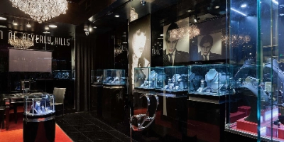 This is a picture of The Cosmopolitan of Las Vegas Shops