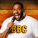 Big Black Comedy Show Las Vegas Tickets