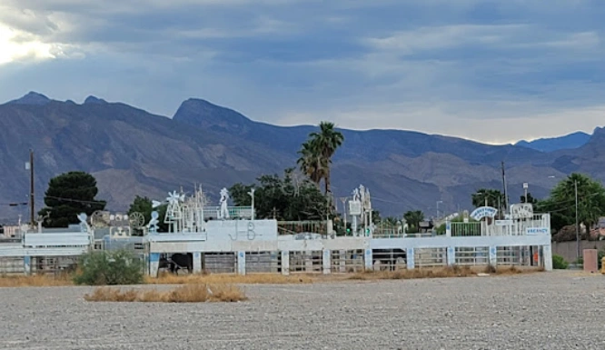Buckskin Basin Park Las Vegas