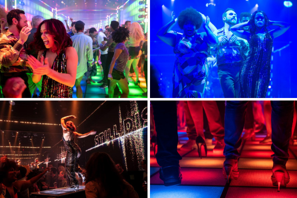 DiscoShow Las Vegas Tickets