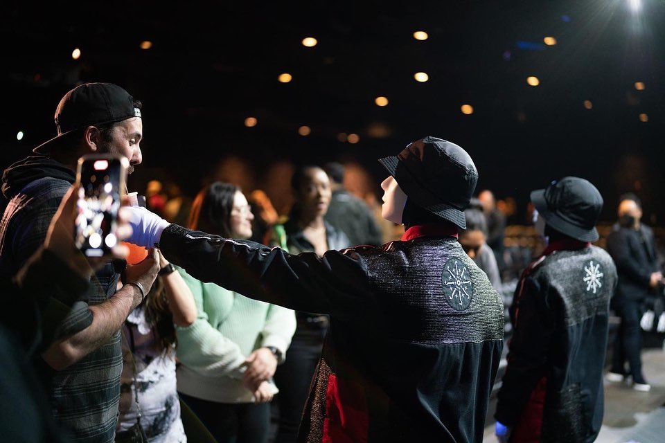 Jabbawockeez Las Vegas Meet & Greet VIP Experience Discount Tickets