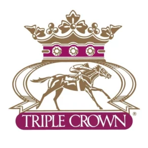 Triple Crown Horse Racing LOGO