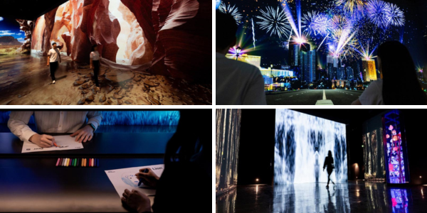 ARTE Museum Las Vegas Attraction Discounted Tickets