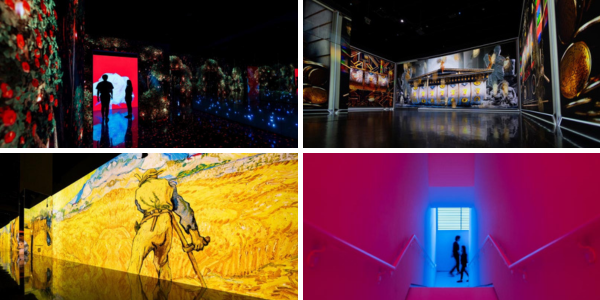 ARTE Museum Las Vegas Attraction Discounted Tickets