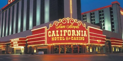 California Hotel Casino downtown Las Vegas
